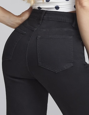 Jeans wide leg cintura alta Seven Jeans para mujer