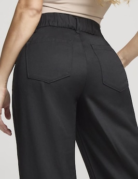Pantalón de vestir Seven Jeans wide leg para mujer