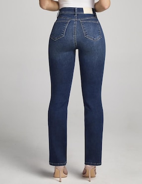Jeans slim Seven Jeans 4233STOB para mujer