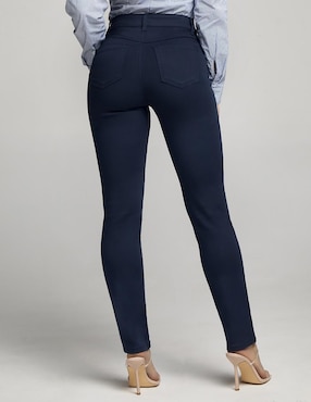 Jeans skinny cintura alta Seven Jeans para mujer