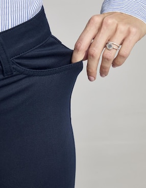 Jeans skinny cintura alta Seven Jeans para mujer