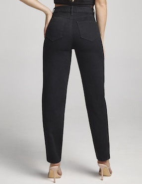 Jeans straight cintura alta Seven Jeans para mujer