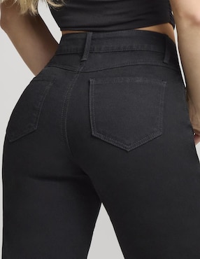 Jeans straight cintura alta Seven Jeans para mujer