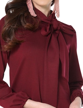 Vestido corto casual Beatriz Meade para mujer