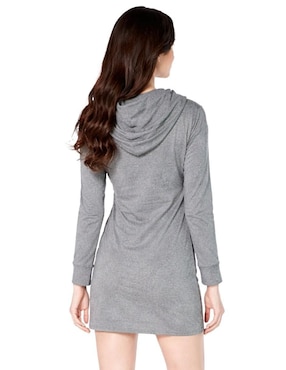 Vestido corto casual Beatriz Meade para mujer