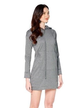 Vestido corto casual Beatriz Meade para mujer