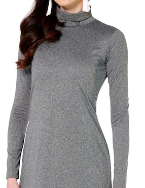 Vestido corto casual Beatriz Meade para mujer