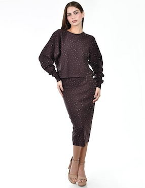 Conjunto Roman Fashion para mujer