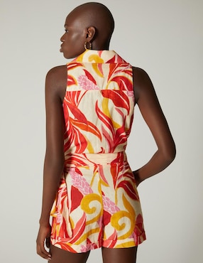 Romper Sol Naciente Studio F para mujer