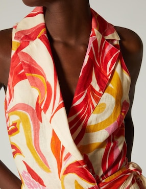 Romper Sol Naciente Studio F para mujer