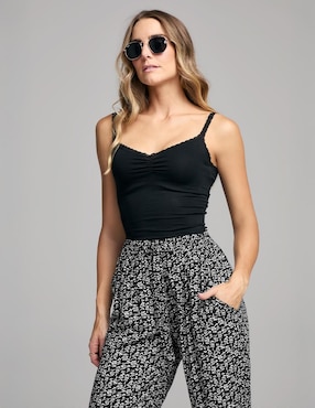 Pantalón Seven Jeans wide leg para mujer