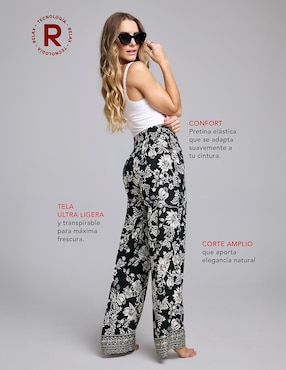 Pantalón Seven Jeans wide leg para mujer