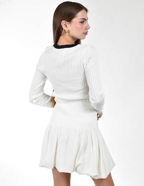 Conjunto Roman Fashion para mujer