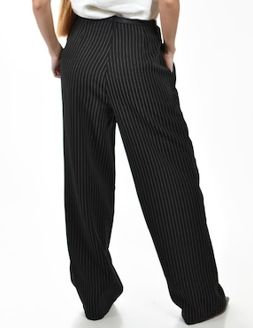 Pantalón de vestir Roman Fashion amplio para mujer