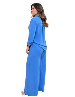 Conjunto casual Yaretni Moda para mujer