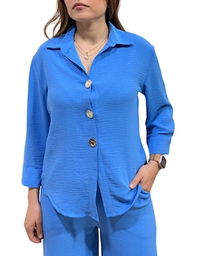 Conjunto casual Yaretni Moda para mujer