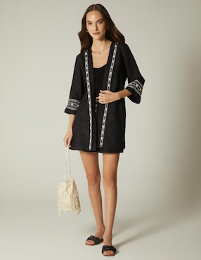 Kimono Studio F para mujer