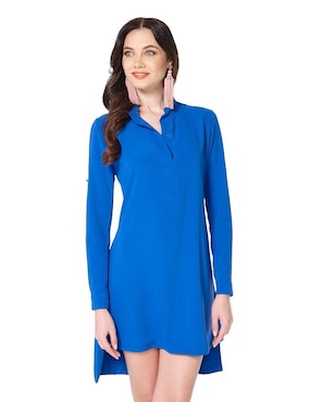 Vestido arriba de la rodilla casual Beatriz Meade para mujer