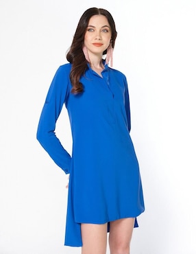 Vestido arriba de la rodilla casual Beatriz Meade para mujer