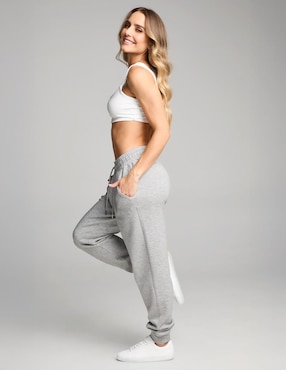 Pants Seven Jeans con jareta para mujer