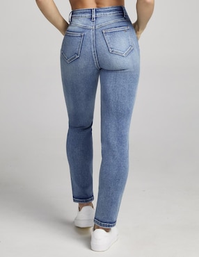 Jeans skinny cintura alta Seven Jeans Sexy Siluette para mujer