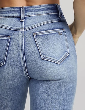 Jeans skinny cintura alta Seven Jeans Sexy Siluette para mujer