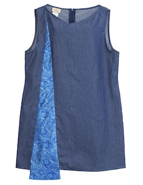 Vestido arriba de la rodilla casual Angelozano para mujer