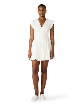 Vestido corto casual Steve Madden para mujer