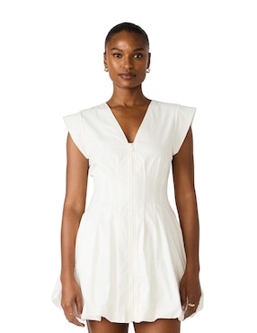 Vestido corto casual Steve Madden para mujer