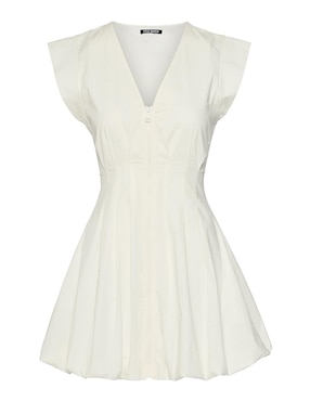 Vestido corto casual Steve Madden para mujer