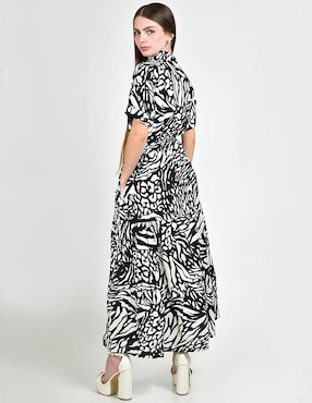Vestido largo casual Roman Fashion para mujer