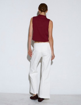 Top Renatta&Go cuello mao