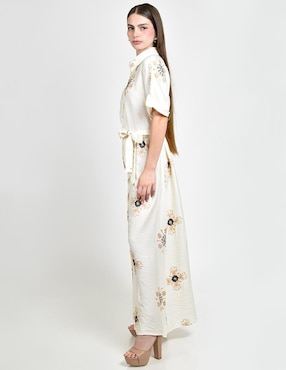 Vestido largo casual Roman Fashion para mujer