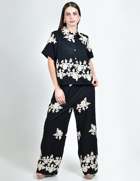 Conjunto Roman Fashion para mujer