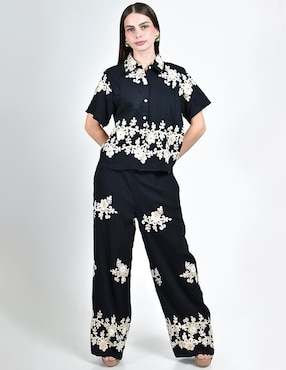 Conjunto Roman Fashion para mujer