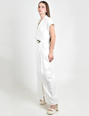 Vestido largo casual Roman Fashion para mujer