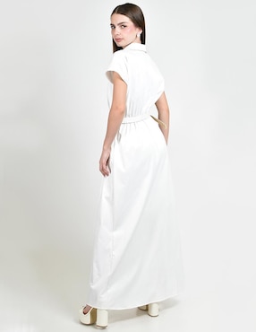 Vestido largo casual Roman Fashion para mujer