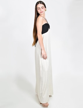 Vestido largo casual Roman Fashion para mujer