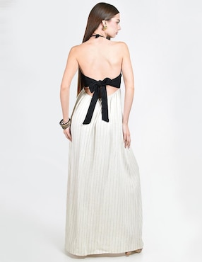 Vestido largo casual Roman Fashion para mujer
