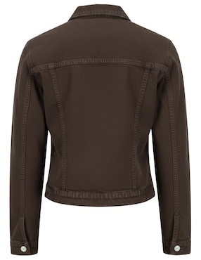 Chamarra denim Indicum Denim de mezclilla para mujer