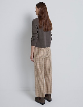 Pantalón Renatta&Go amplio para mujer