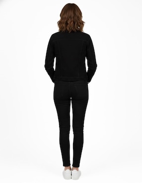 Set chamarra denim Indicum Denim de mezclilla para mujer