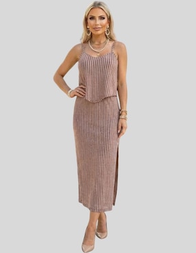 Conjunto Malabis para mujer
