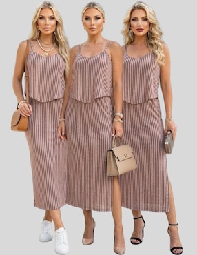 Conjunto Malabis para mujer