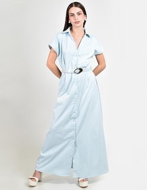 Vestido largo casual Roman Fashion para mujer