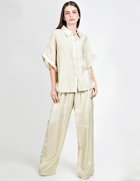 Conjunto Roman Fashion para mujer