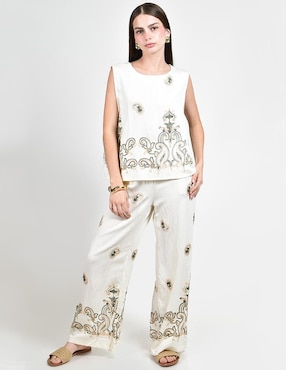 Conjunto Roman Fashion para mujer