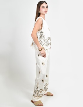 Conjunto Roman Fashion para mujer