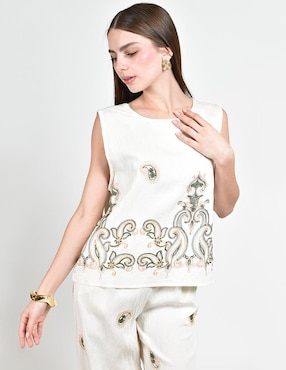 Conjunto Roman Fashion para mujer