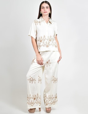 Conjunto Roman Fashion para mujer